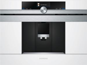 Siemens CT636LEW1 - Automatische Kaffeemaschine - eingebaut