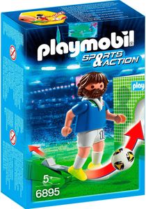 PLAYMOBIL Sports & Action Fußballspieler Italien 6895