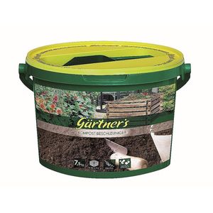 Gärtner's Kompost-Beschleuniger 7,5 kg
