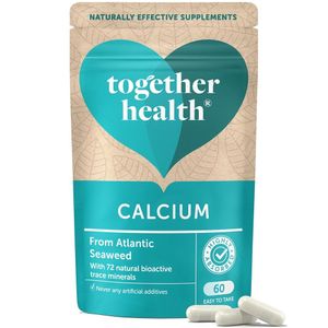 Together Health Nahrungsergänzungsmittel Calcium From Pure Calcified Seaweed, BI4415