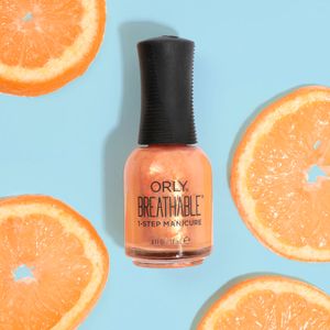ORLY Breathable Citrus Got Real