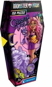 Puzzle 150 dielikov Monster High Clawdeen Wolf