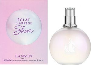 Lanvin Éclat d'Arpège Sheer Eau de Toilette für Damen 30 ml