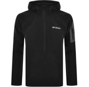 COLUMBIA Tall Heights Hooded Softshell Black L