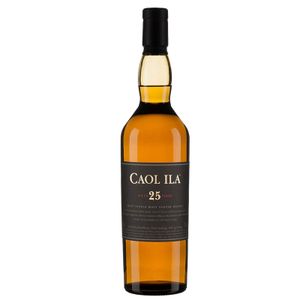Caol Ila 25 Jahre Islay Single Malt Scotch Whisky 0,7l, alc. 43 Vol.-%