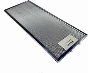 AIR2GO Metall-Fettfilter 456x185mm für AEG 4055241147 / GRI0025433A