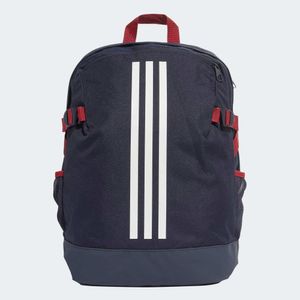 adidas Performance Rucksack BP POWER IV Backpack mit Laptop Fach legend ink rot