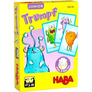 Haba Kartenspiel - Trumpf Junior