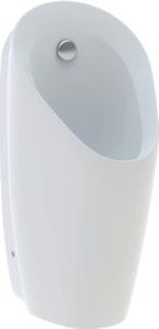 Geberit Pissoire - Urinal Preda, Unterputzsteuerung, weiß 116.070.00.1