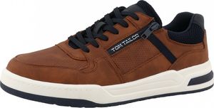 Tom Tailor Herrenschuhe sportlicher Schnürer Braun Freizeit, Schuhgröße:45 EU Tom Tailor Herrenschuhe sportlicher Schnürer Braun Freizeit, Schuhgröße:45 EU