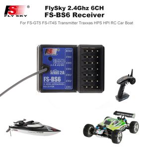 FlySky FS-BS6 Empf?nger 2,4 GHz 6CH AFHDS2 fš¹r FlySky FS-GT5 FS-IT4S Sender