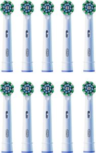 Kefky Oral-B Pro CrossAction 10 kusov