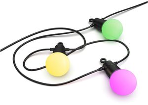 hama 00176636 hama łańcuch świetlny LED kolorowy 8,0 m
