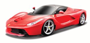 Maisto Tech 81530-1 - Ferngesteuertes Auto - Ferrari LaFerrari (rot, Maßstab 1:24)