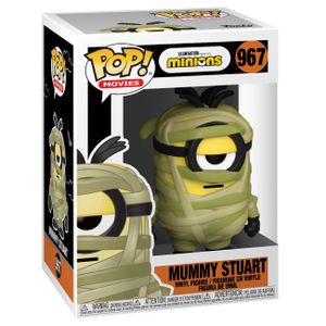 Minions - Mummy Stuart 967 - Funko Pop! - Vinyl Figur