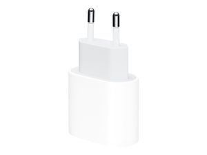 Apple MHJE3ZM/A Ladegerät für Mobilgeräte Weiß Indoor