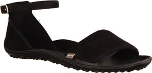Leguano Jara Damen Sandale in Schwarz, Größe 40