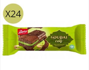 DAISY-Kuchen mit Dubai-Schokolade 24 x 60g