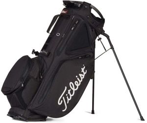 Titleist Hybrid 14 StaDry Black Golfbag
