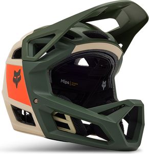 Fox Proframe Rs Nuf Mips Mtb-helm Grün L Grün L