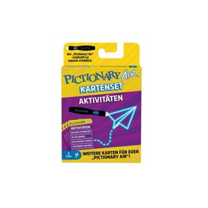 Mattel GYP07 Pictionary Air Extension Pack Activities (D)