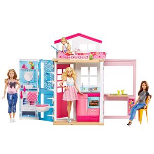 Barbie 2-Story- House DVV47