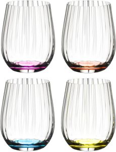 Riedel HAPPY "O" OPTIC 4 Stück 551500044