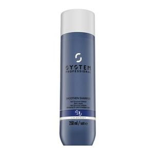 System Professional Smoothen Shampoo glättendes Shampoo für raues und widerspenstiges Haar 250 ml