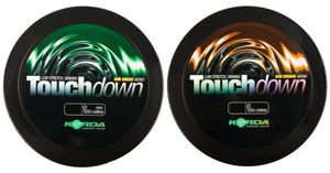 Korda Touchdown 1000m - Karpfenschnur, Farbe:green, Durchmesser/Tragkraft:0.40mm / 15lbs / 6.8kg Tragkraft