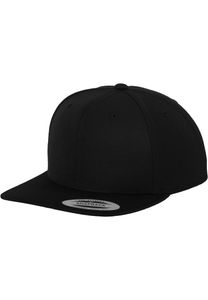 Urban Classics Snapback Trucker Cap Herren Basecap Basic, Farbe: Black