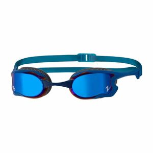 Zoggs Raptor HCB Titanium - verspiegelte Schwimmbrille, Farbe:dunkelblau