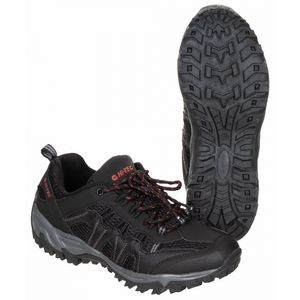 HiTec Trekking-Schuhe, HI-TEC, Jaguar, schwarz - 46