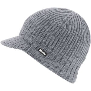 EISBÄR Paul 2.0, Einheitsgröße, anthrazit, Schirmmütze, Teilgefüttert, 30883