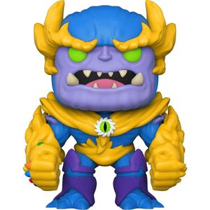 Marvel Mech Strike Monster Hunter - Thanos 993 - Funko Pop! - Vinyl Figur