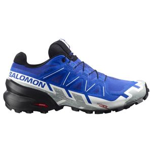 Salomon Laufschuhe blau 44 2/3