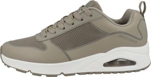 Skechers Herren Lowtop-Sneaker UNO - SOL 9245-39, 9245-40, 9245-41, 9245-42, 9245-43, 9245-44, 9245-45, 9245-46, 9245-47, 9245-48 SKE-232248 taupe 41 [Schuhe Mann]