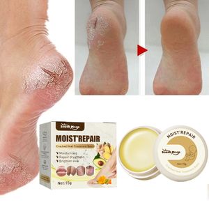 Rissige Ferse Balsam Creme Hautpflegecreme Für Hände Füße, Hand- und Fußpflege