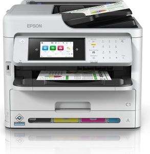 EPSON WorkForce Pro WF-C5890DWF    4-in-1 Tinten-Multi