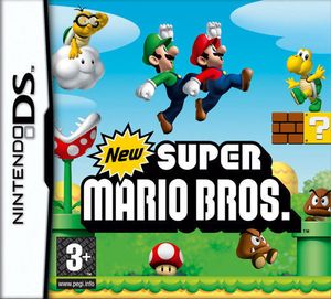 S-New Super Mario Bros