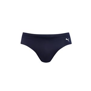 PUMA Herren Badehose Badeshorts Klassischer Badeslip Summer Brief Swim Shorts, Farbe:Navy, Bekleidungsgröße:XL