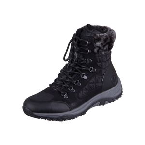 Rieker Winterstiefel schwarz 41