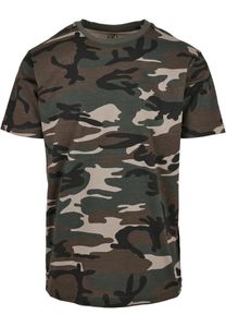 Brandit T-Shirt woodland : 7XL