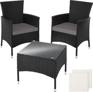 Ratanový set Lucerne pre 2 osoby Ratanový set Lucerne pre 2 osoby