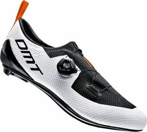 DMT KT1 Triathlon White Męskie buty rowerowe