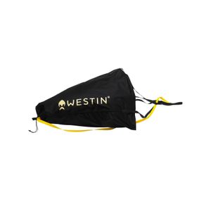 Westin W3 Drift Sock groß schwarz/gelb Driftsack