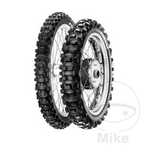 Opony PIRELLI SCORPION XC MID HARD (F) 80/100-21 51R NHS TT