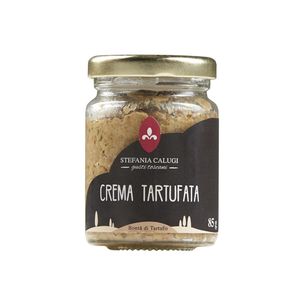 Tartufata Sauce von schwarzen Trüffeln 85 gr. - Calugi