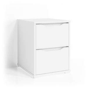 Vicco Sideboard Ruben, 40 x 54 cm, Weiß