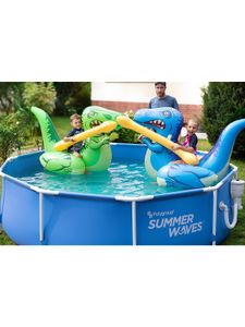 Summer Waves Sport Summerwaves Active Frame Pool Set 305cm x 76cm Pools Planschbecken outdoorauswahl ausgewoutdoor