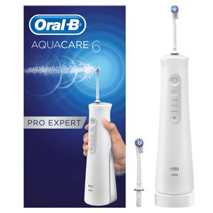 ORAL-B Munddusche AquaCare 6 ws 436294